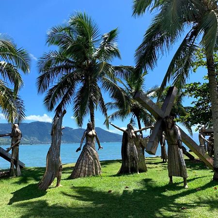 Apartamento Centro Historico - Vila- Ilhabela Εξωτερικό φωτογραφία