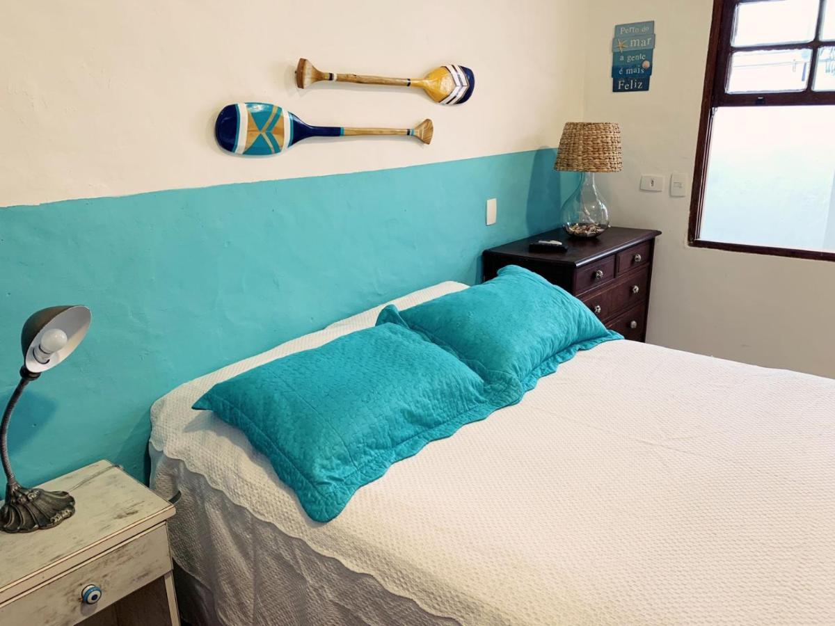 Apartamento Centro Historico - Vila- Ilhabela Εξωτερικό φωτογραφία