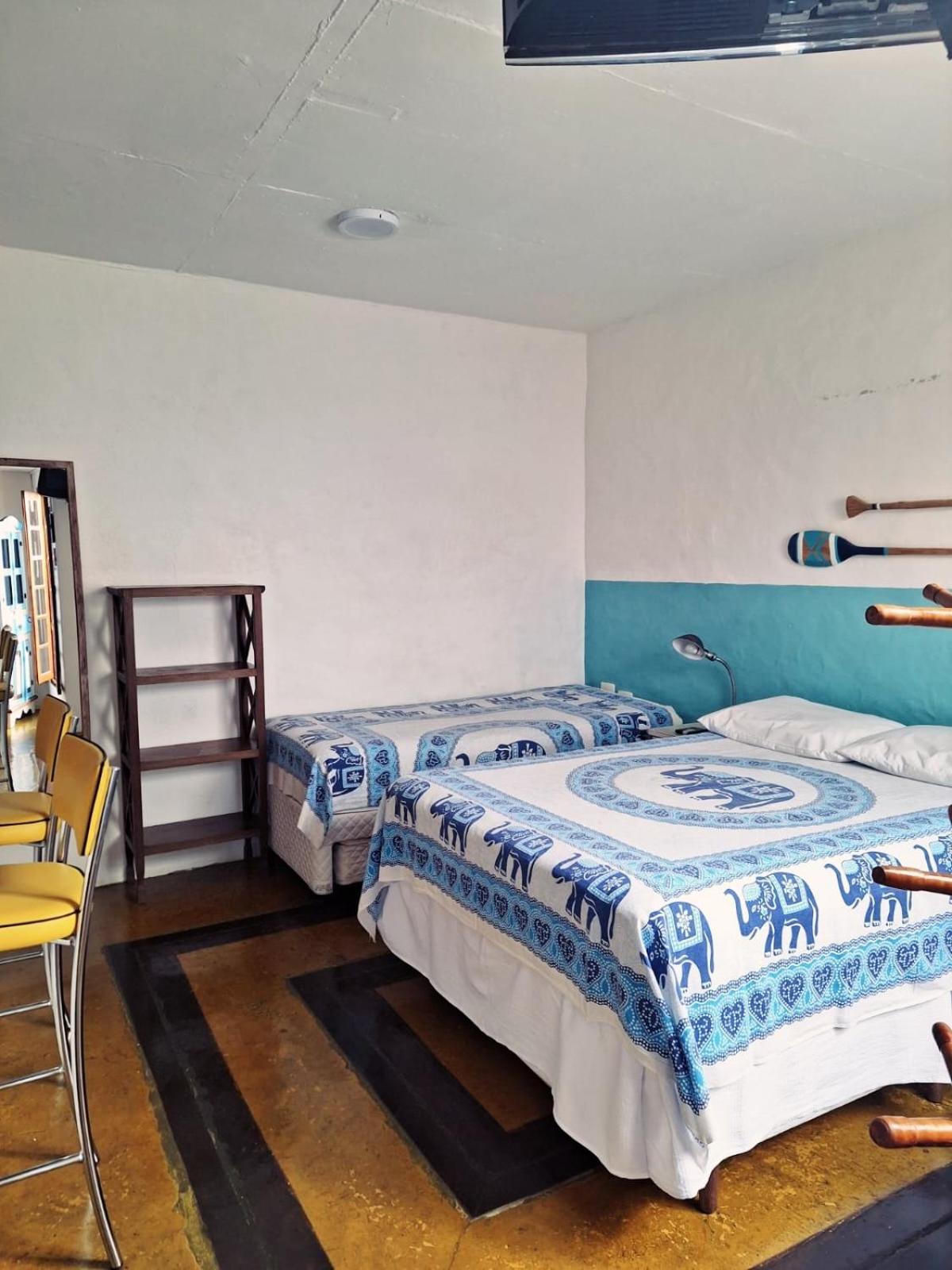Apartamento Centro Historico - Vila- Ilhabela Εξωτερικό φωτογραφία