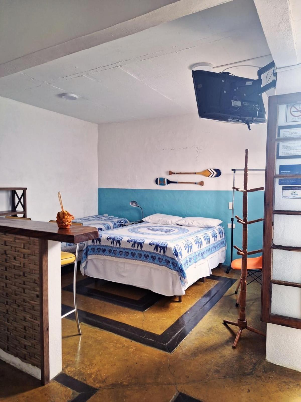 Apartamento Centro Historico - Vila- Ilhabela Εξωτερικό φωτογραφία