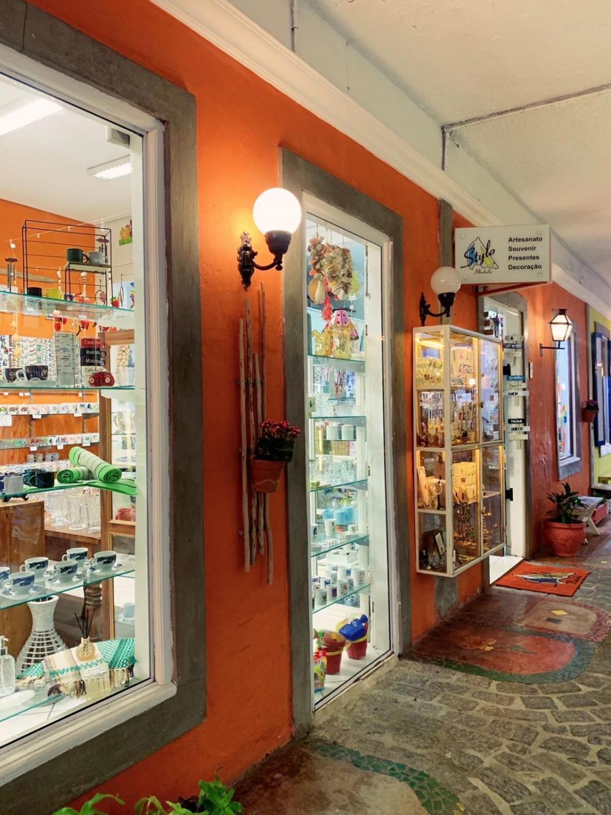 Apartamento Centro Historico - Vila- Ilhabela Εξωτερικό φωτογραφία