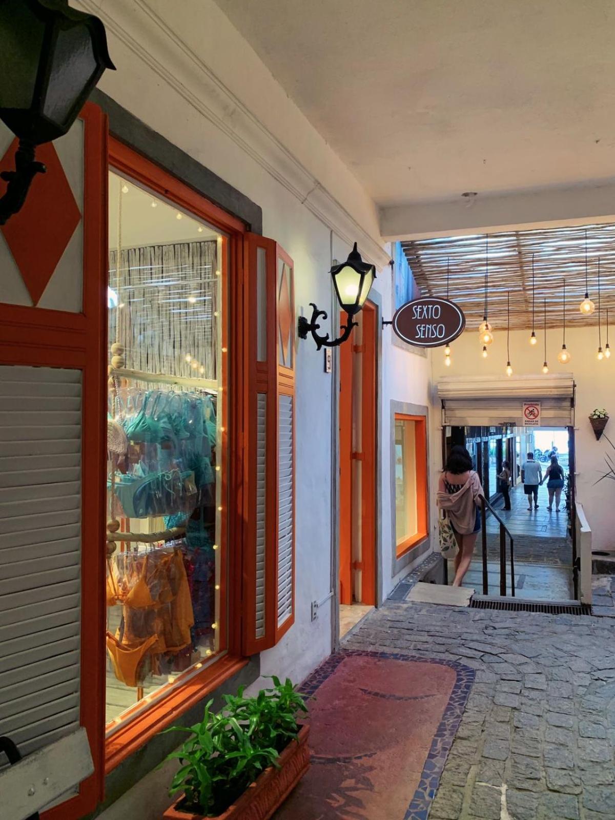 Apartamento Centro Historico - Vila- Ilhabela Εξωτερικό φωτογραφία