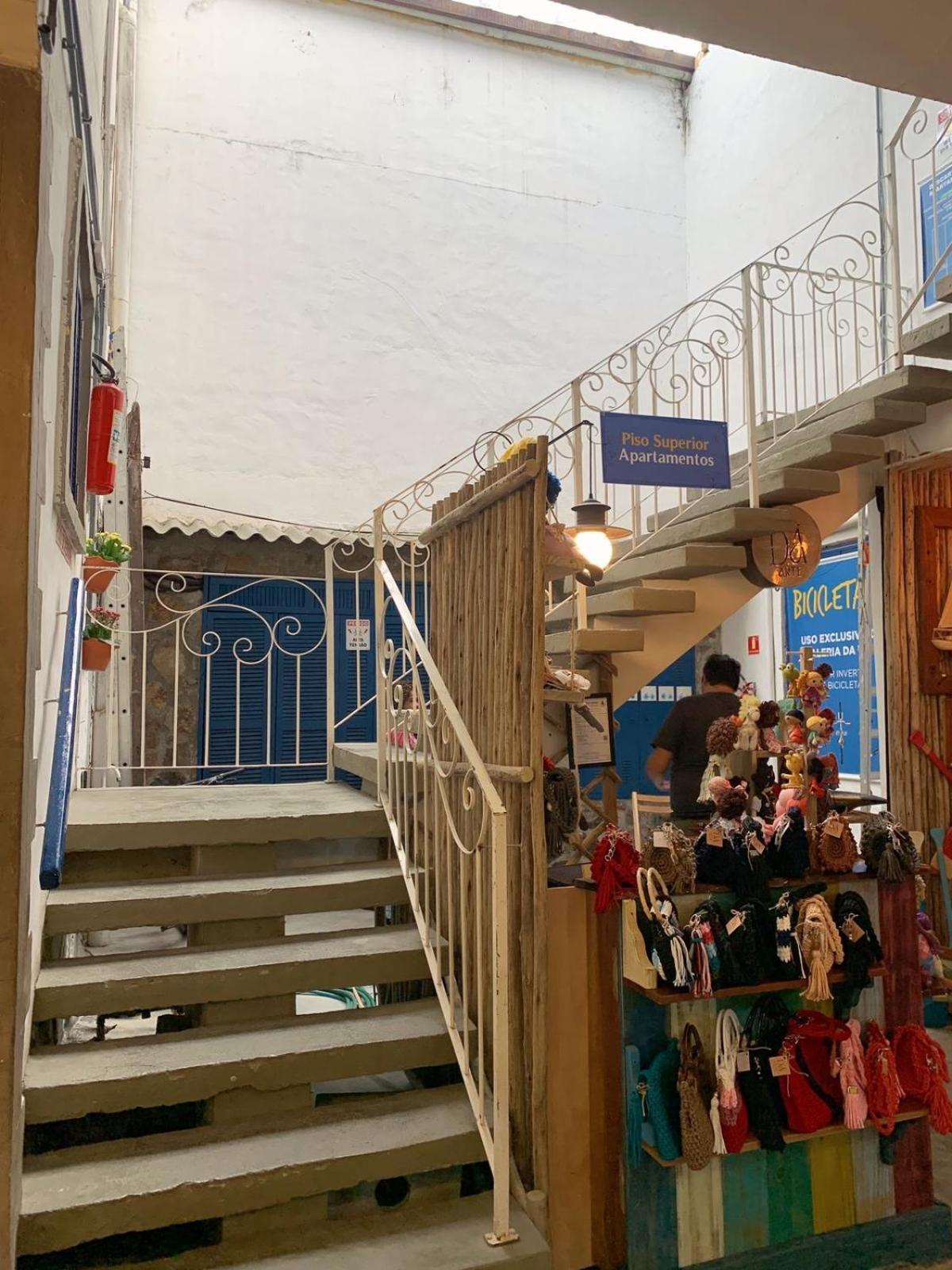 Apartamento Centro Historico - Vila- Ilhabela Εξωτερικό φωτογραφία