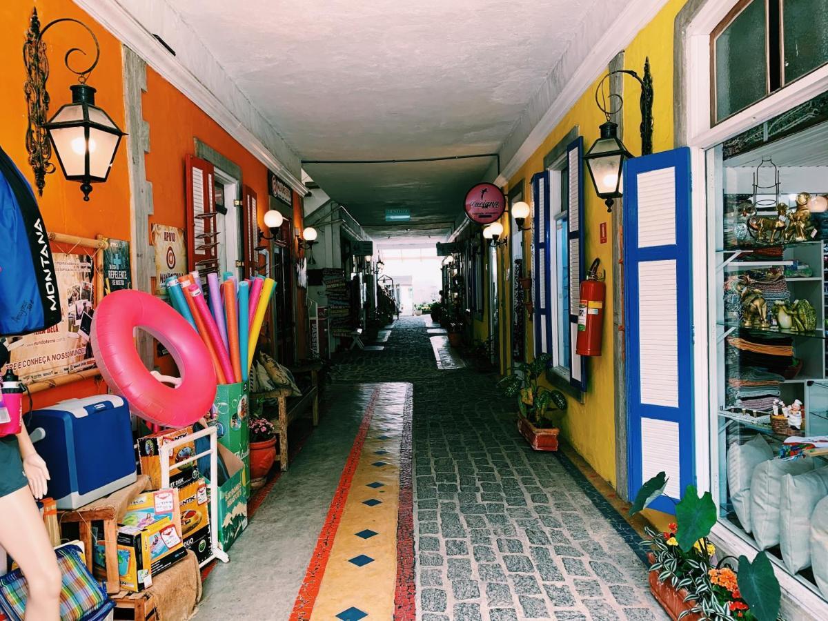 Apartamento Centro Historico - Vila- Ilhabela Εξωτερικό φωτογραφία