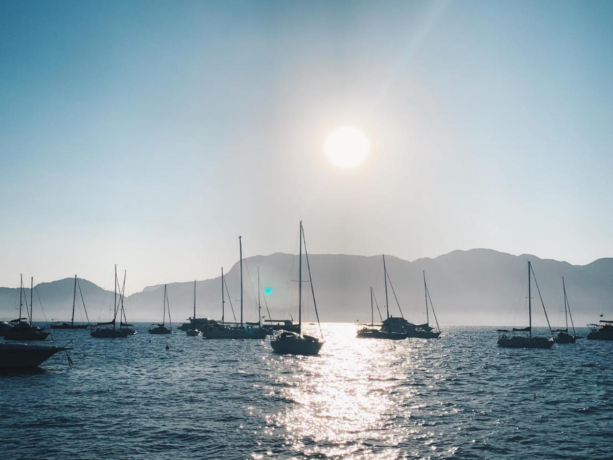 Apartamento Centro Historico - Vila- Ilhabela Εξωτερικό φωτογραφία