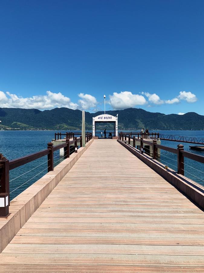 Apartamento Centro Historico - Vila- Ilhabela Εξωτερικό φωτογραφία